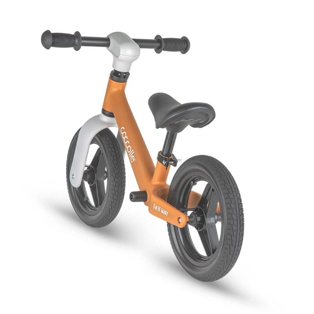 Bicicleta fara pedale, Coccolle First Way, Cookie Beige