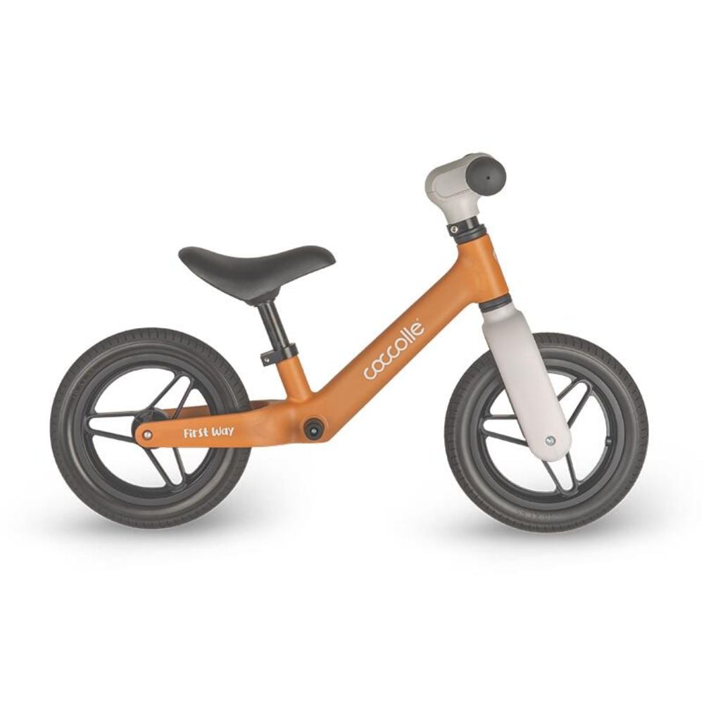 Bicicleta fara pedale, Coccolle First Way, Cookie Beige