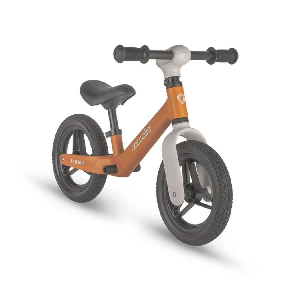 Bicicleta fara pedale, Coccolle First Way, Cookie Beige