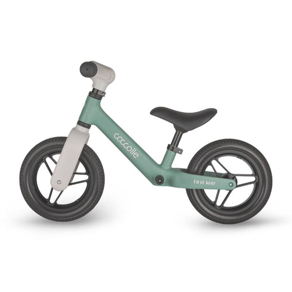 Bicicleta fara pedale, Coccolle First Way, Summer Mint