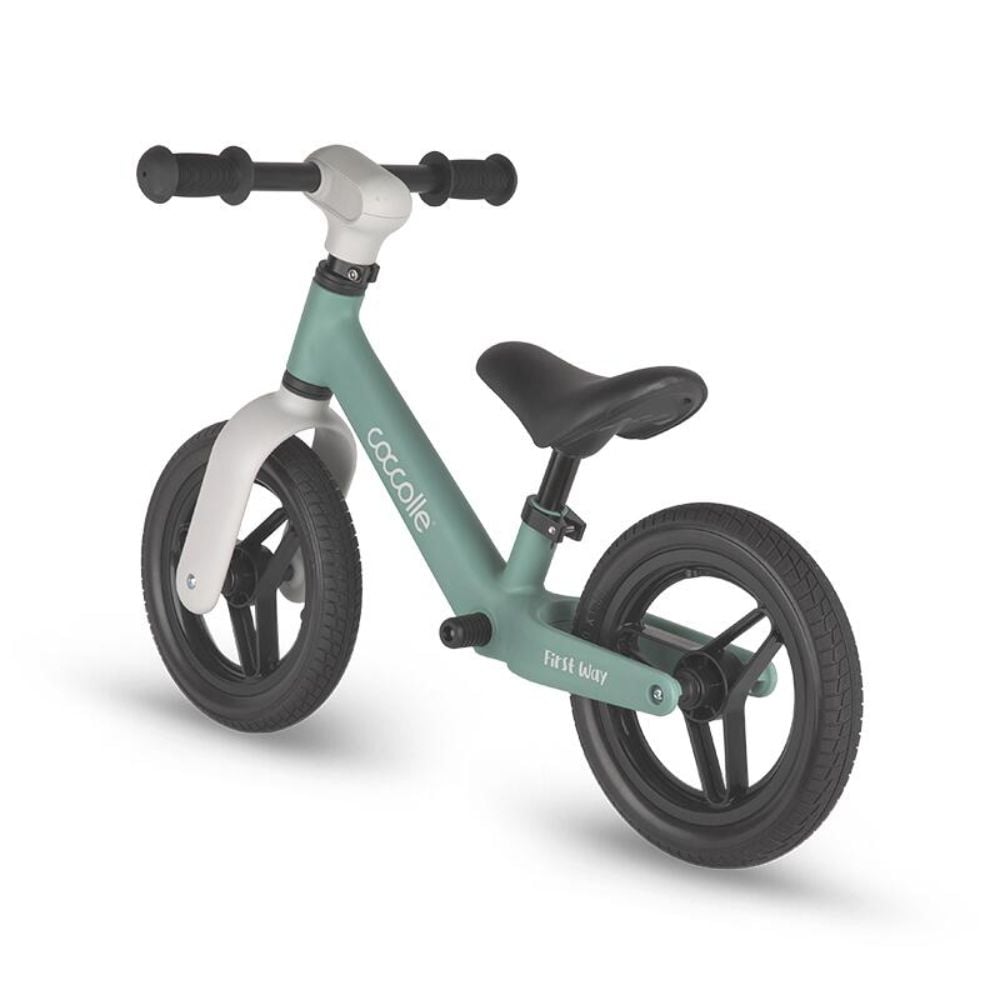Bicicleta fara pedale, Coccolle First Way, Summer Mint