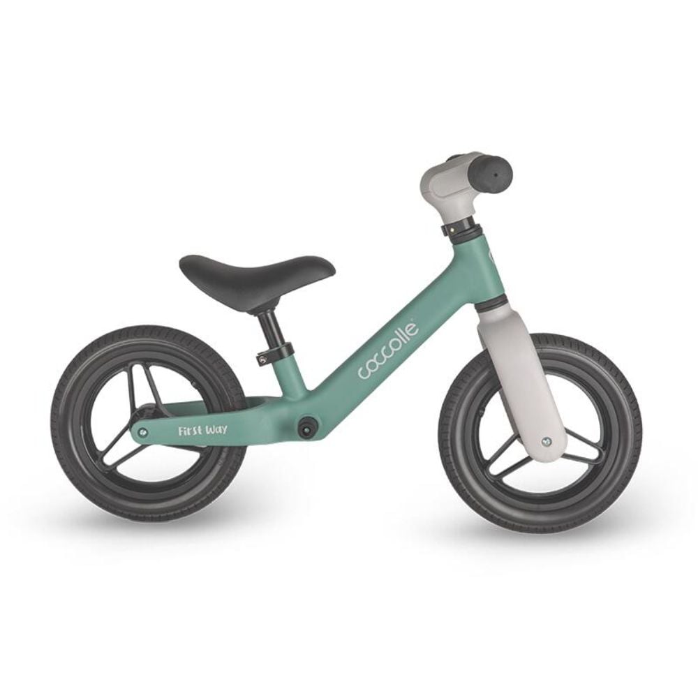 Bicicleta fara pedale, Coccolle First Way, Summer Mint