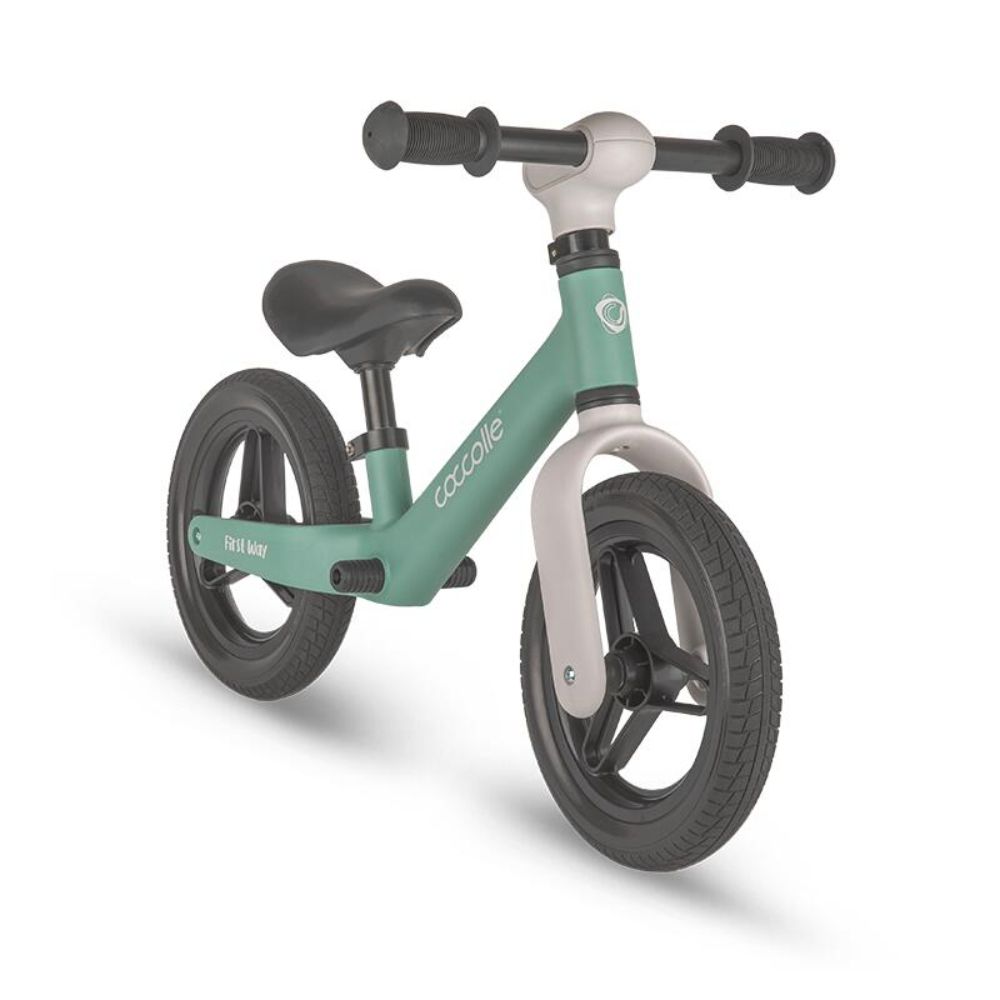 Bicicleta fara pedale, Coccolle First Way, Summer Mint