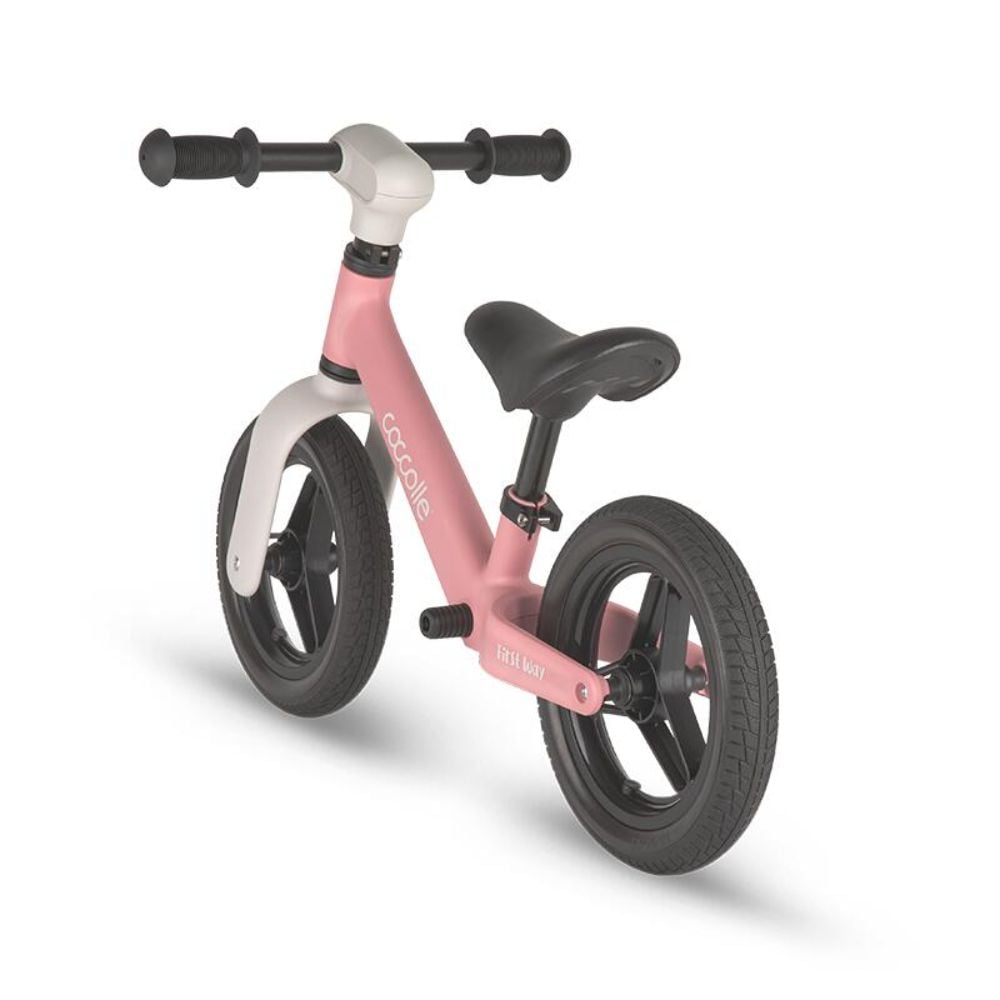 Bicicleta fara pedale, Coccolle First Way, Blush Pink