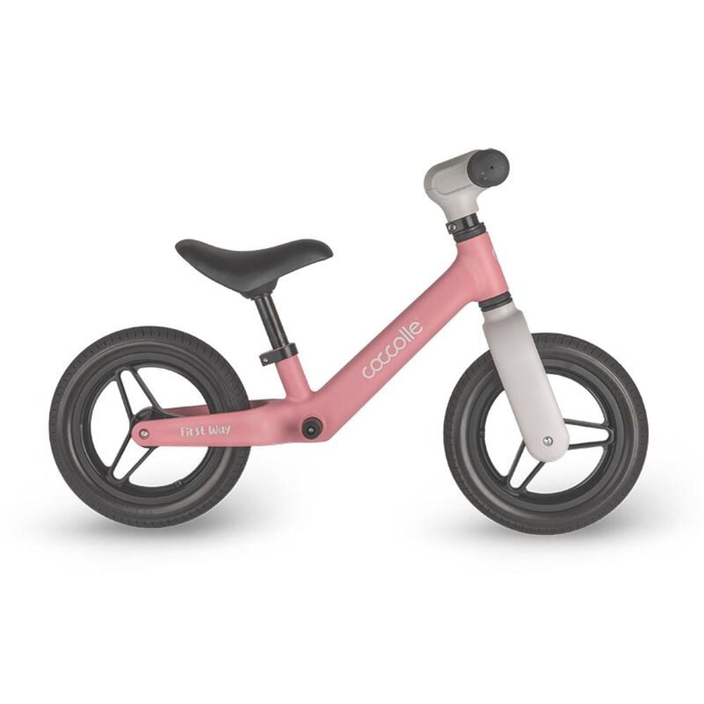 Bicicleta fara pedale, Coccolle First Way, Blush Pink