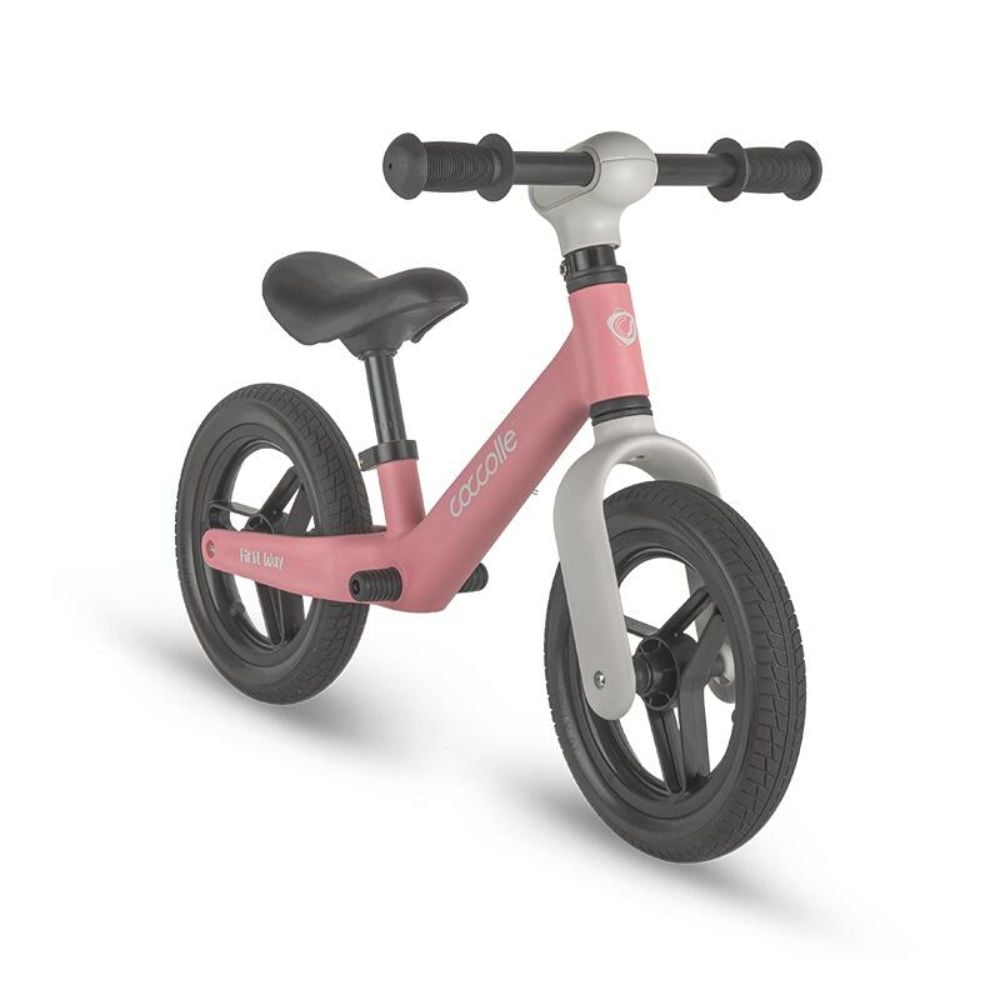 Bicicleta fara pedale, Coccolle First Way, Blush Pink