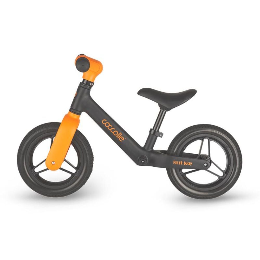 Bicicleta fara pedale, Coccolle First Way, Orange Shadow