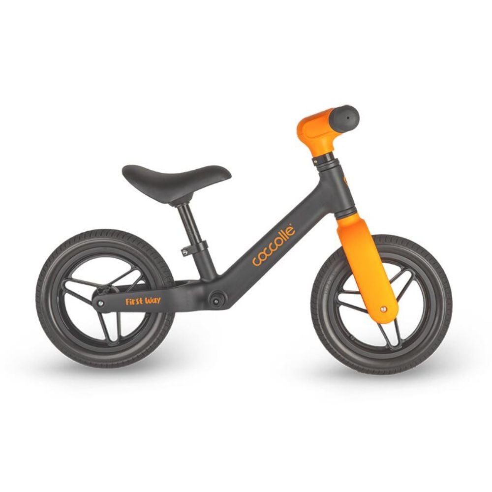 Bicicleta fara pedale, Coccolle First Way, Orange Shadow