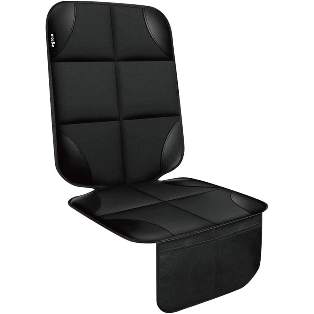 Husa de protectie scaun auto, U-Grow, Negru