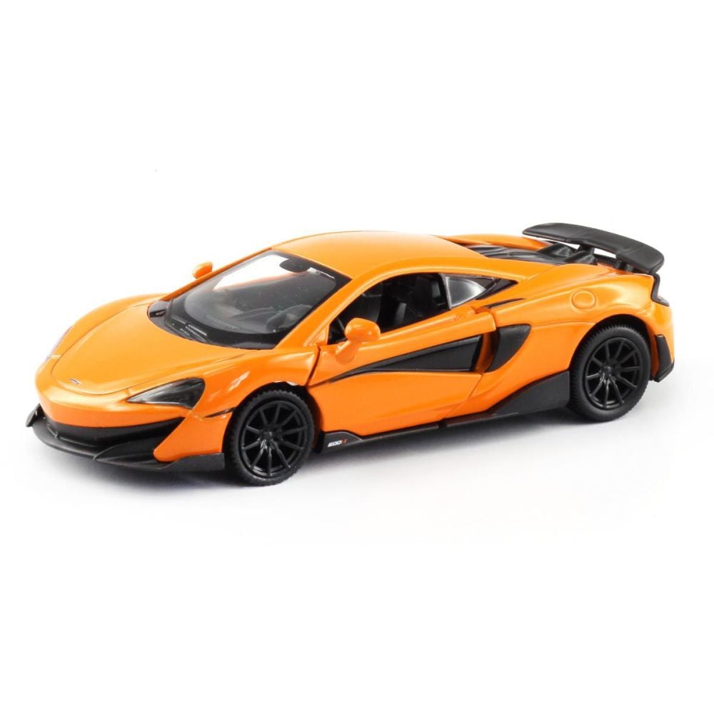 Masinuta metalica, RMZ City,  McLaren 600LT