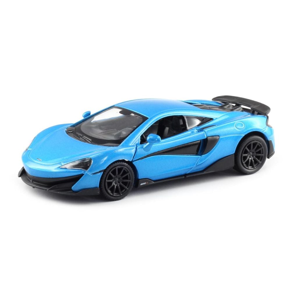 Masinuta metalica, RMZ City,  McLaren 600LT