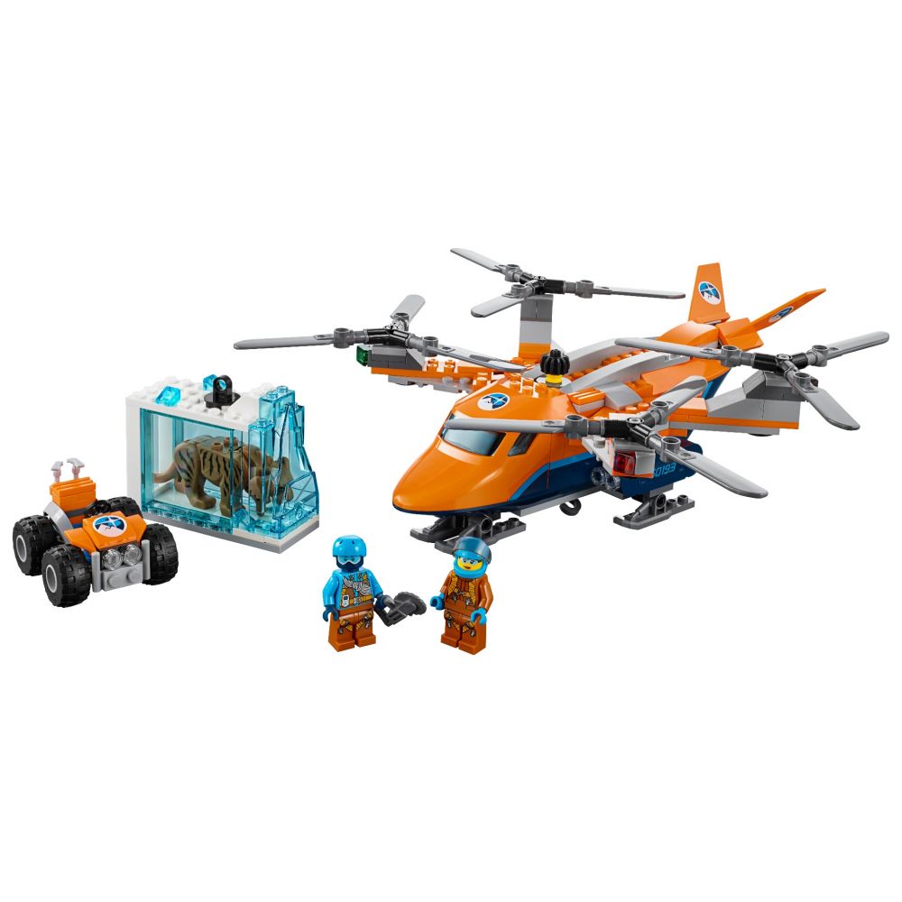 LEGO® City - Transport aerian arctic (60193)