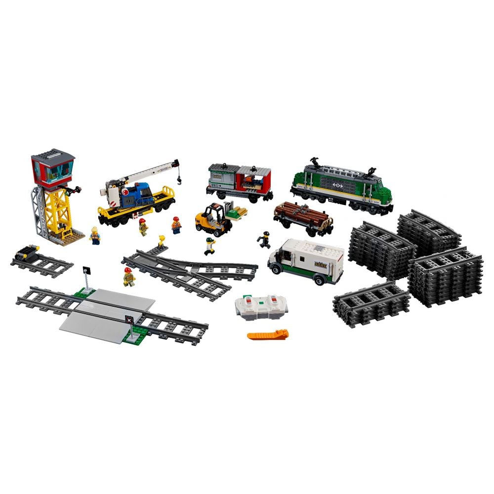 LEGO® City - Tren marfar (60198)
