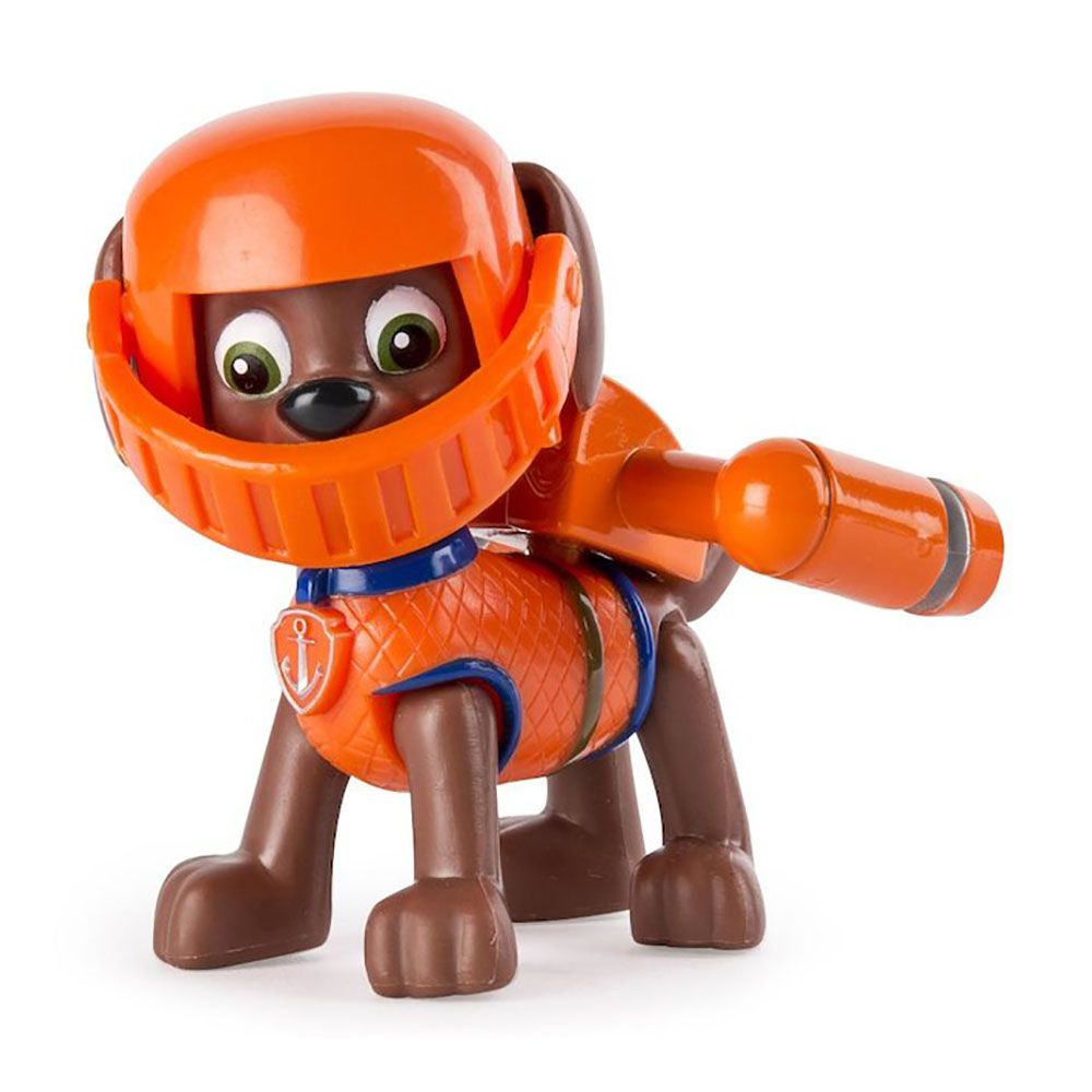 Figurina Paw Patrol Hero Mission - Medieval Zuma