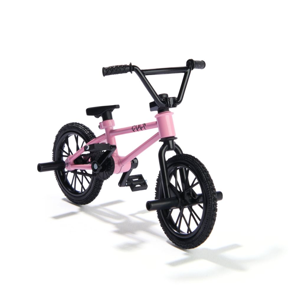 Mini BMX bike, Tech Deck, Cult, Roz, 20151801