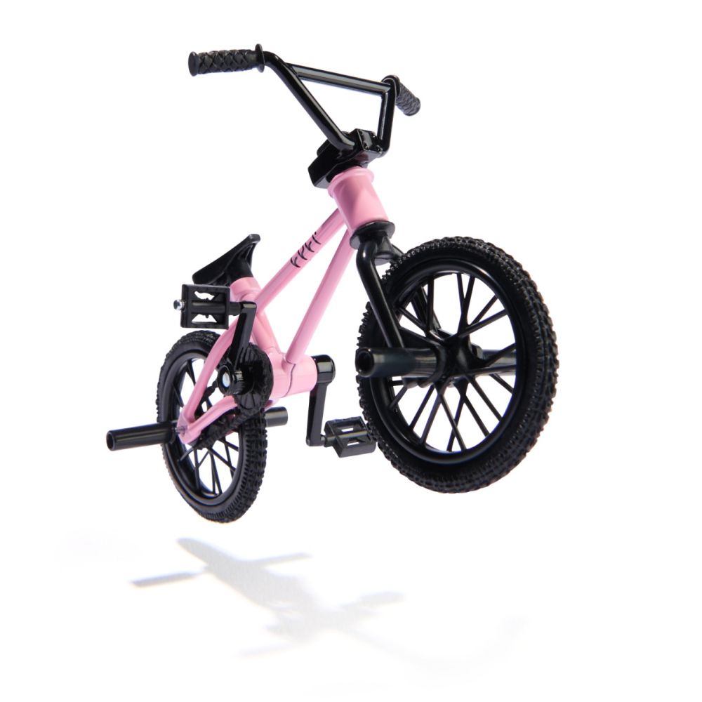 Mini BMX bike, Tech Deck, Cult, Roz, 20151801