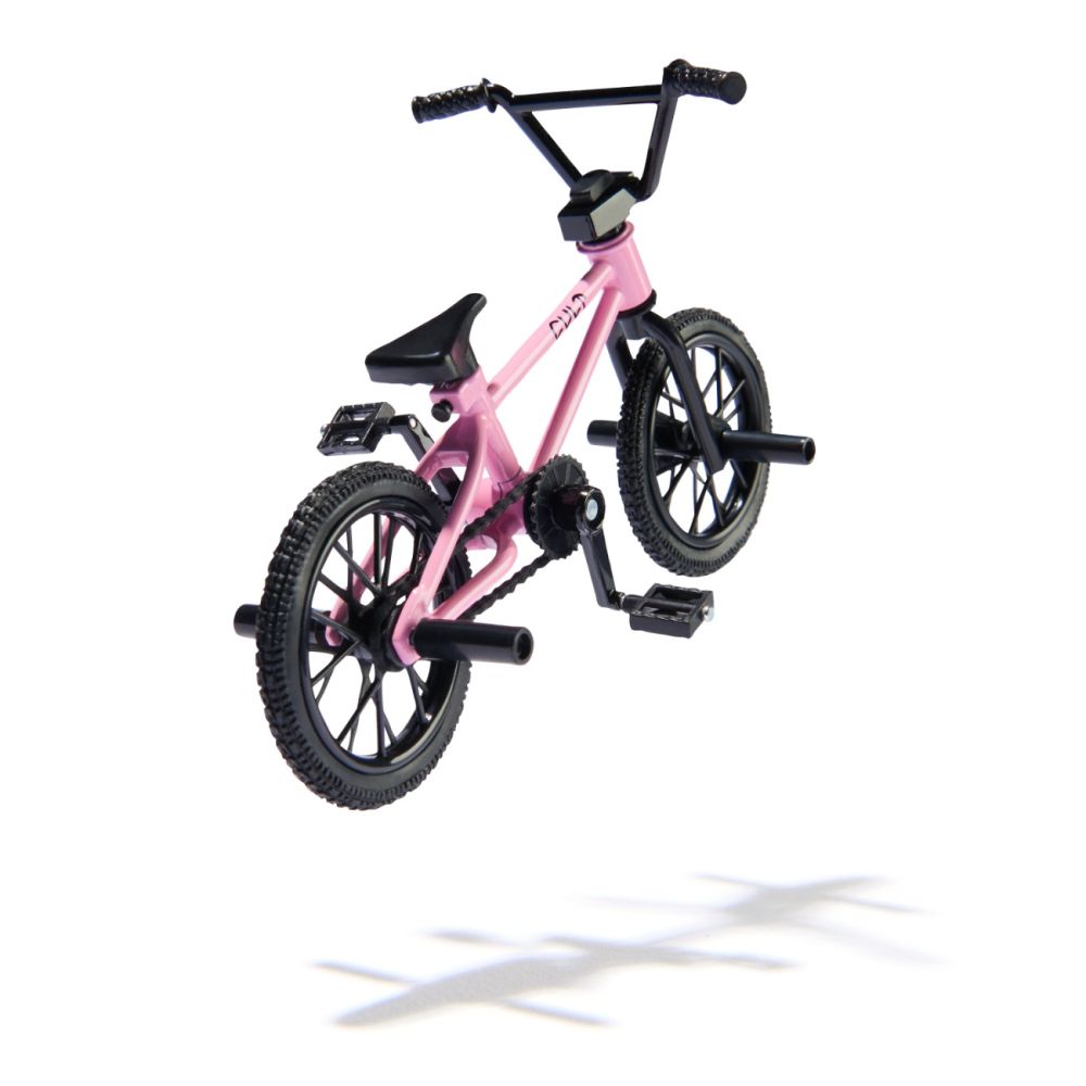 Mini BMX bike, Tech Deck, Cult, Roz, 20151801