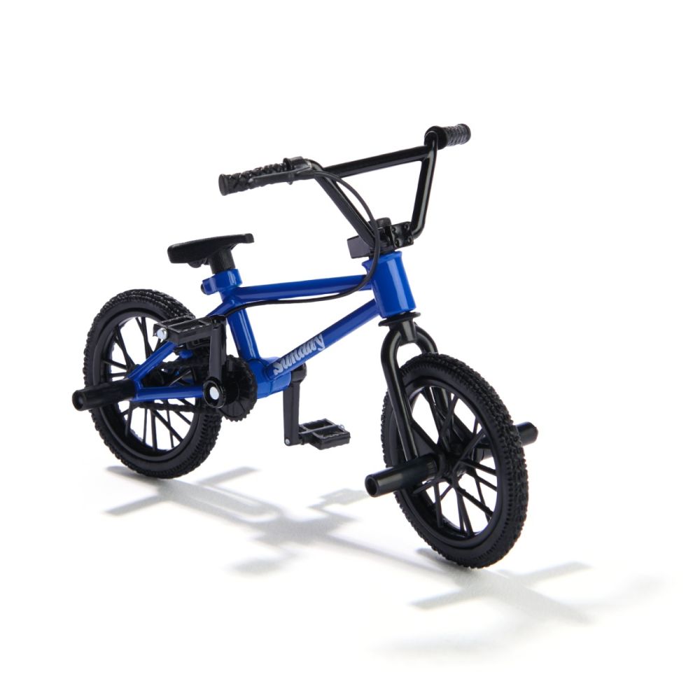 Mini BMX bike, Tech Deck, Cult, Sunday, 20151802