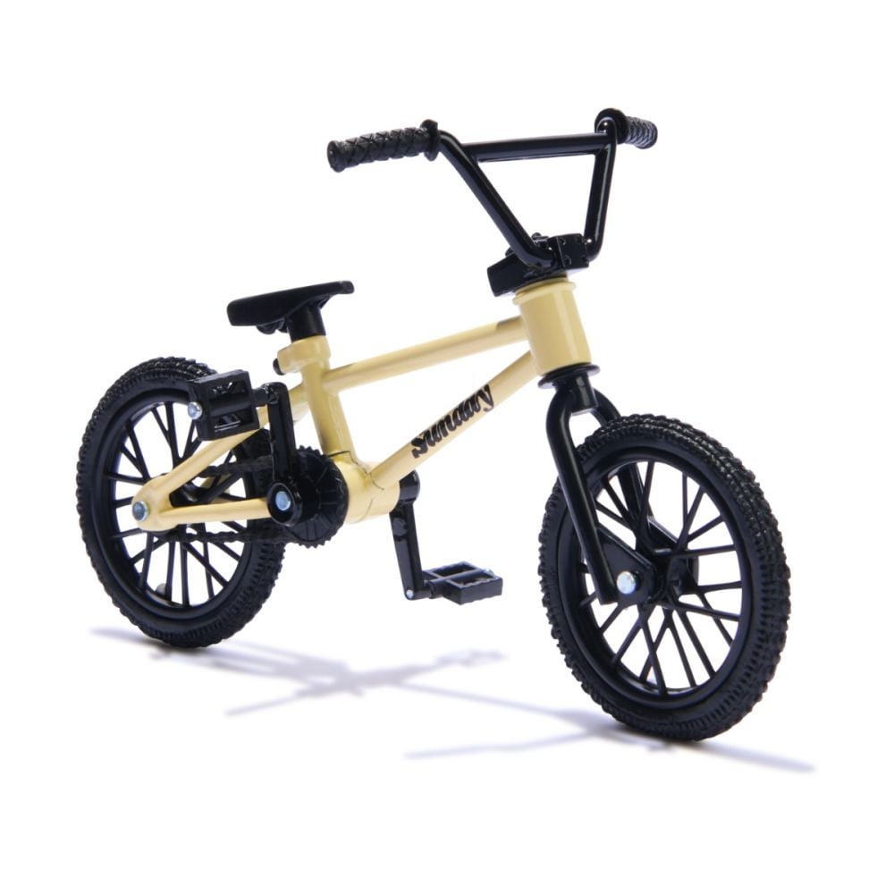 Mini BMX bike, Tech Deck, Sunday, 20147585