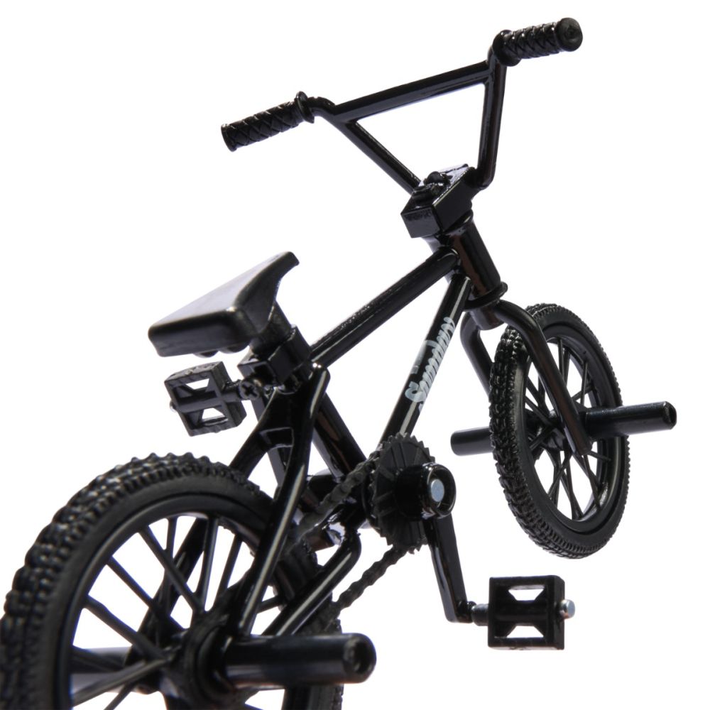 Mini BMX bike, Tech Deck, Sunday, 20147584