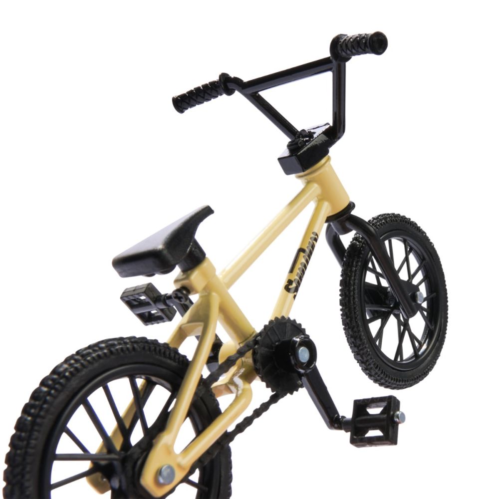 Mini BMX bike, Tech Deck, Sunday, 20147585
