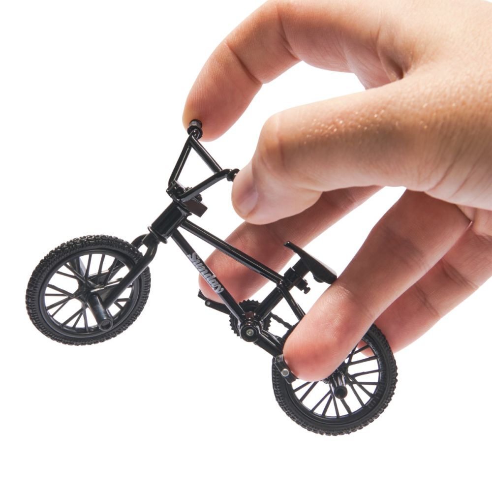 Mini BMX bike, Tech Deck, Sunday, 20147584