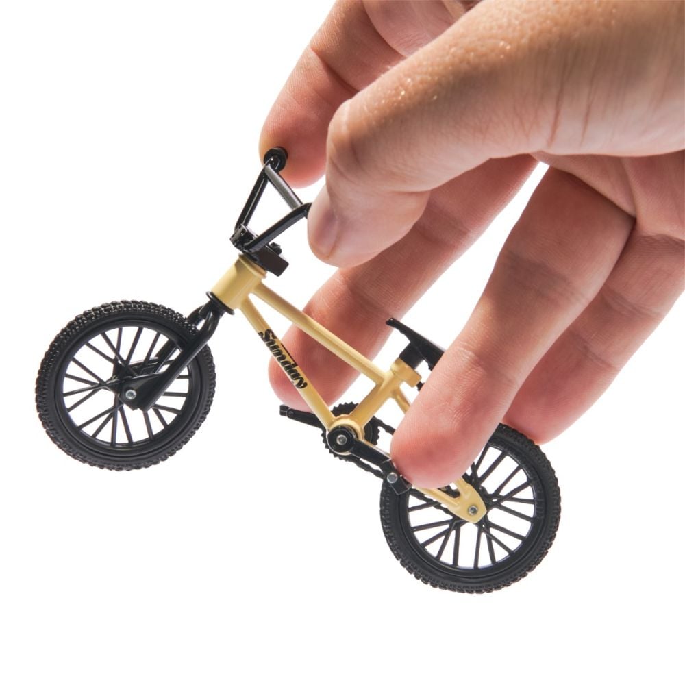 Mini BMX bike, Tech Deck, Sunday, 20147585