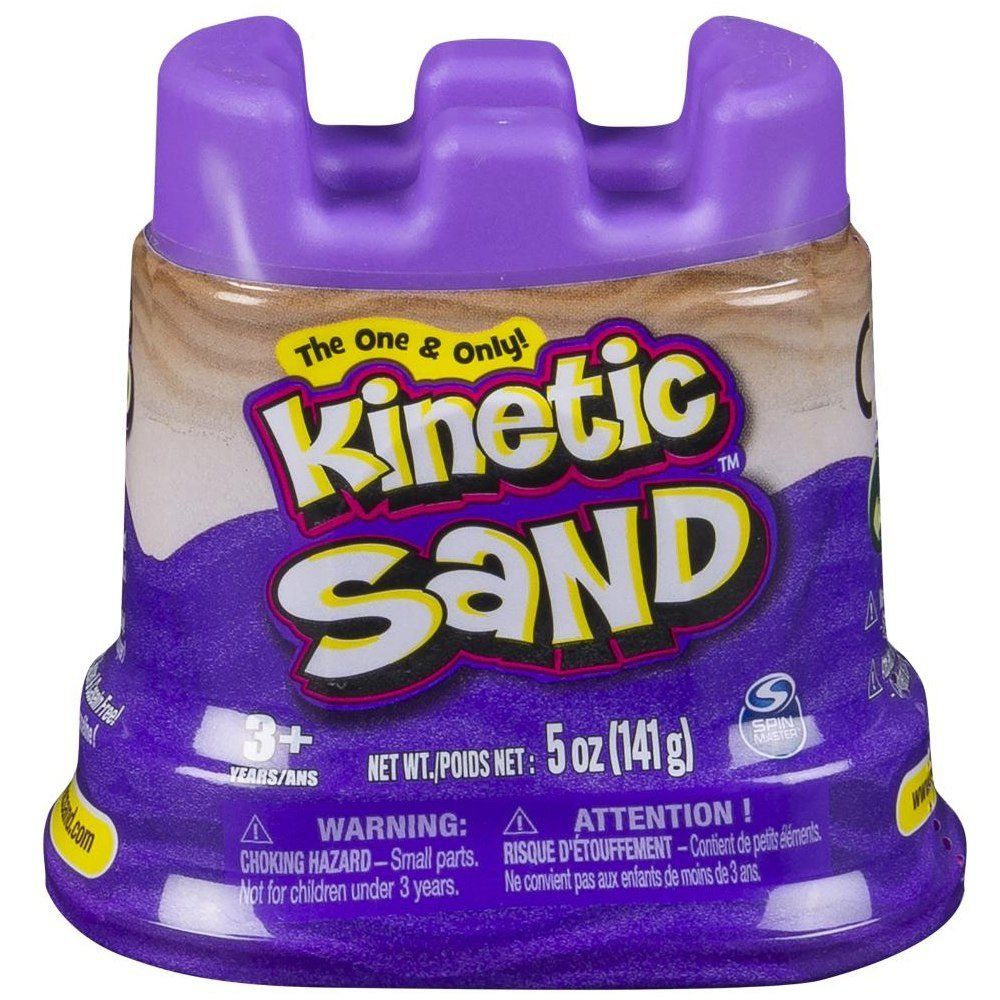 Rezerva Kinetic Sand, Mov, 141 g, 20084079