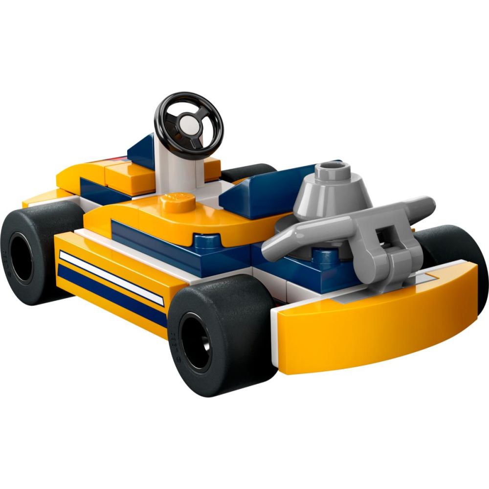 LEGO® City - Carturi si piloti de curse (60400)