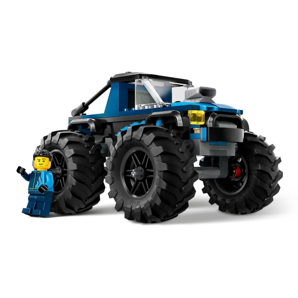LEGO® City - Monster Truck albastru (60402)