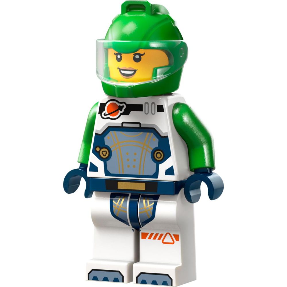 Lego® City - Nava spatiala si descoperirea unui asteroid (60429)