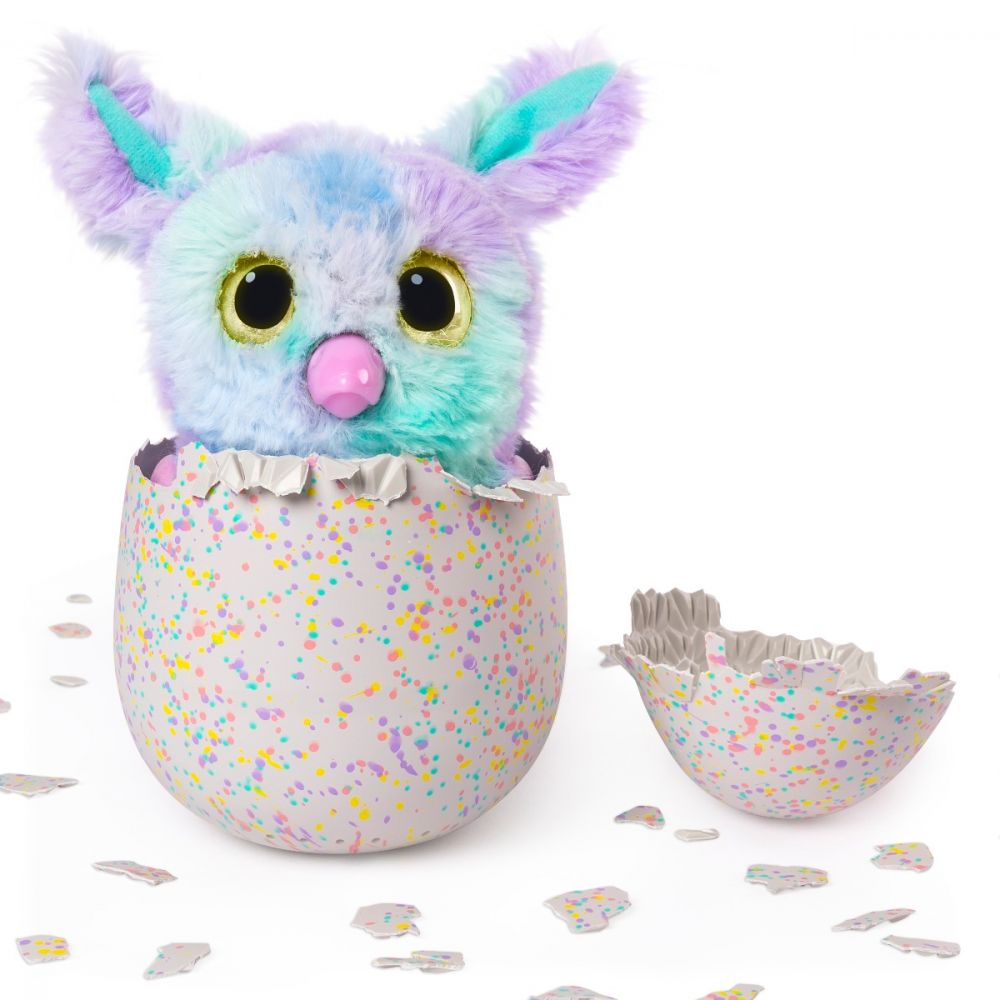 Jucarie interactiva Hatchimals - Oul misterios