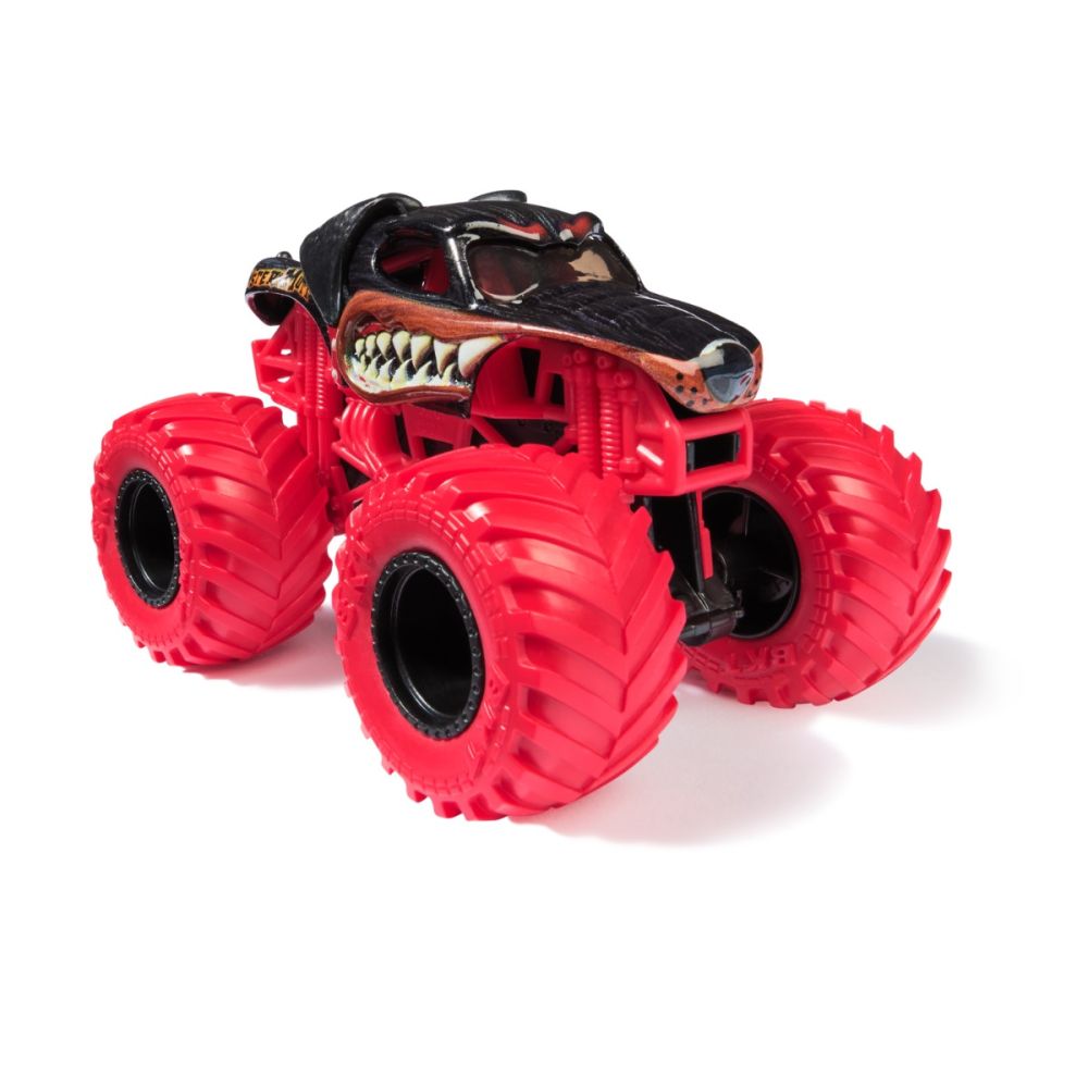 Masinuta Monster Jam, Monster Mutt, 1:64, 20146079