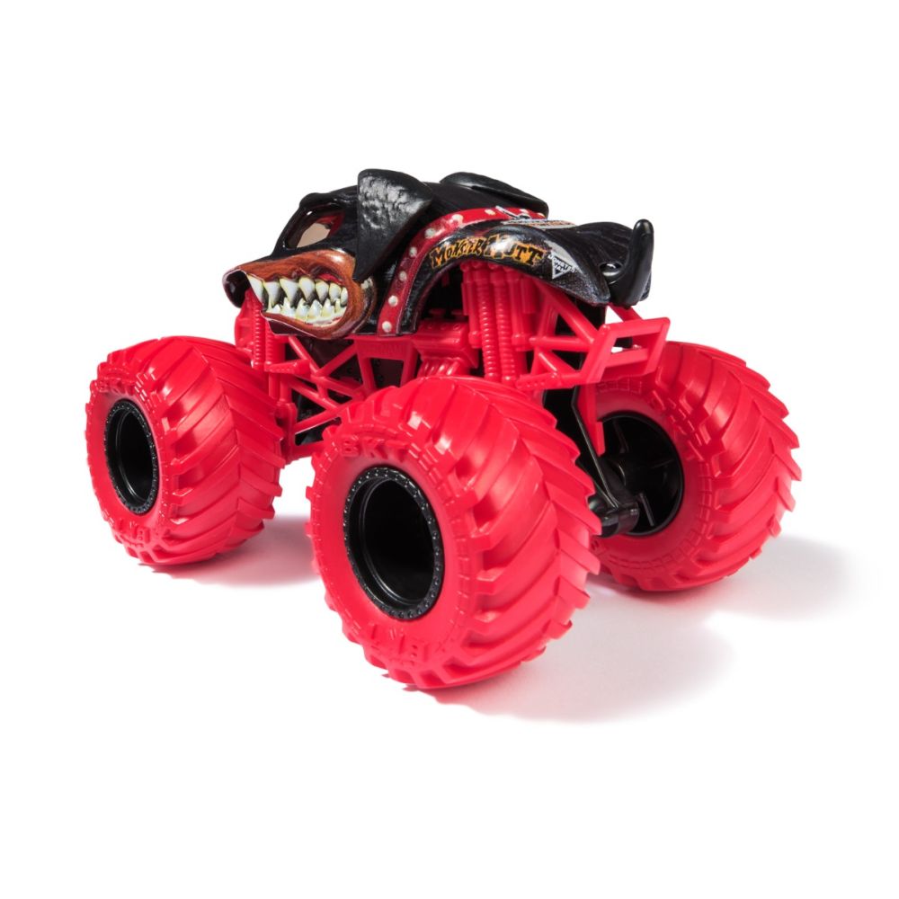 Masinuta Monster Jam, Monster Mutt, 1:64, 20146079