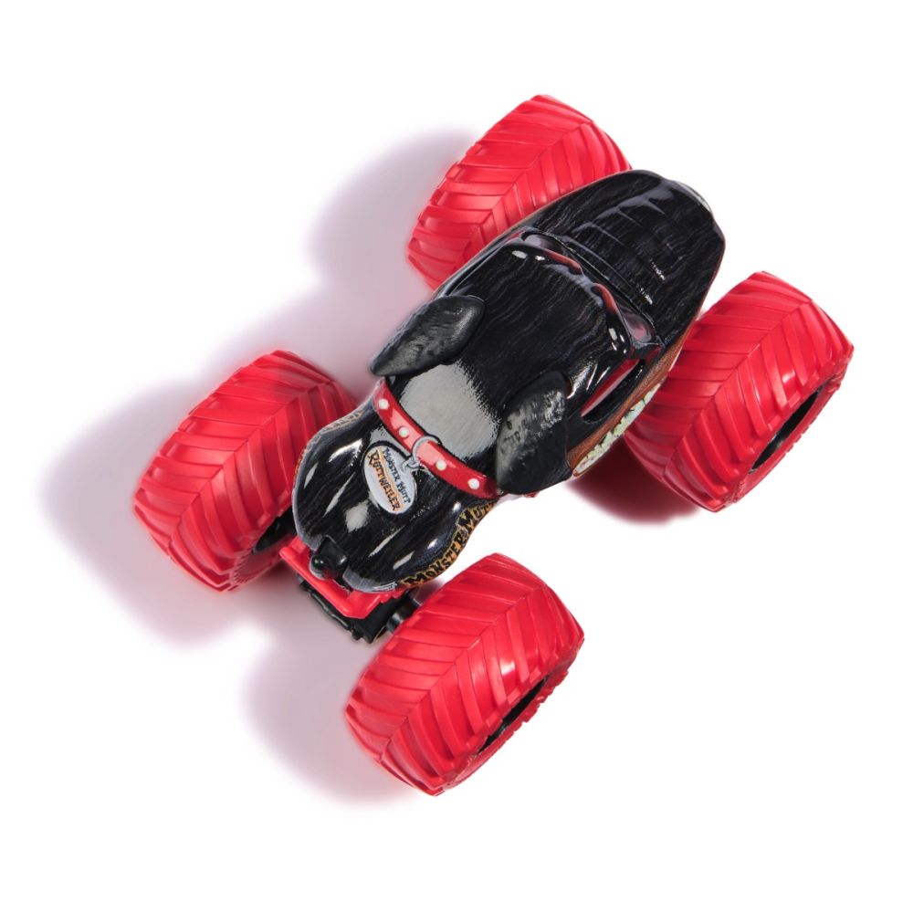 Masinuta Monster Jam, Monster Mutt, 1:64, 20146079
