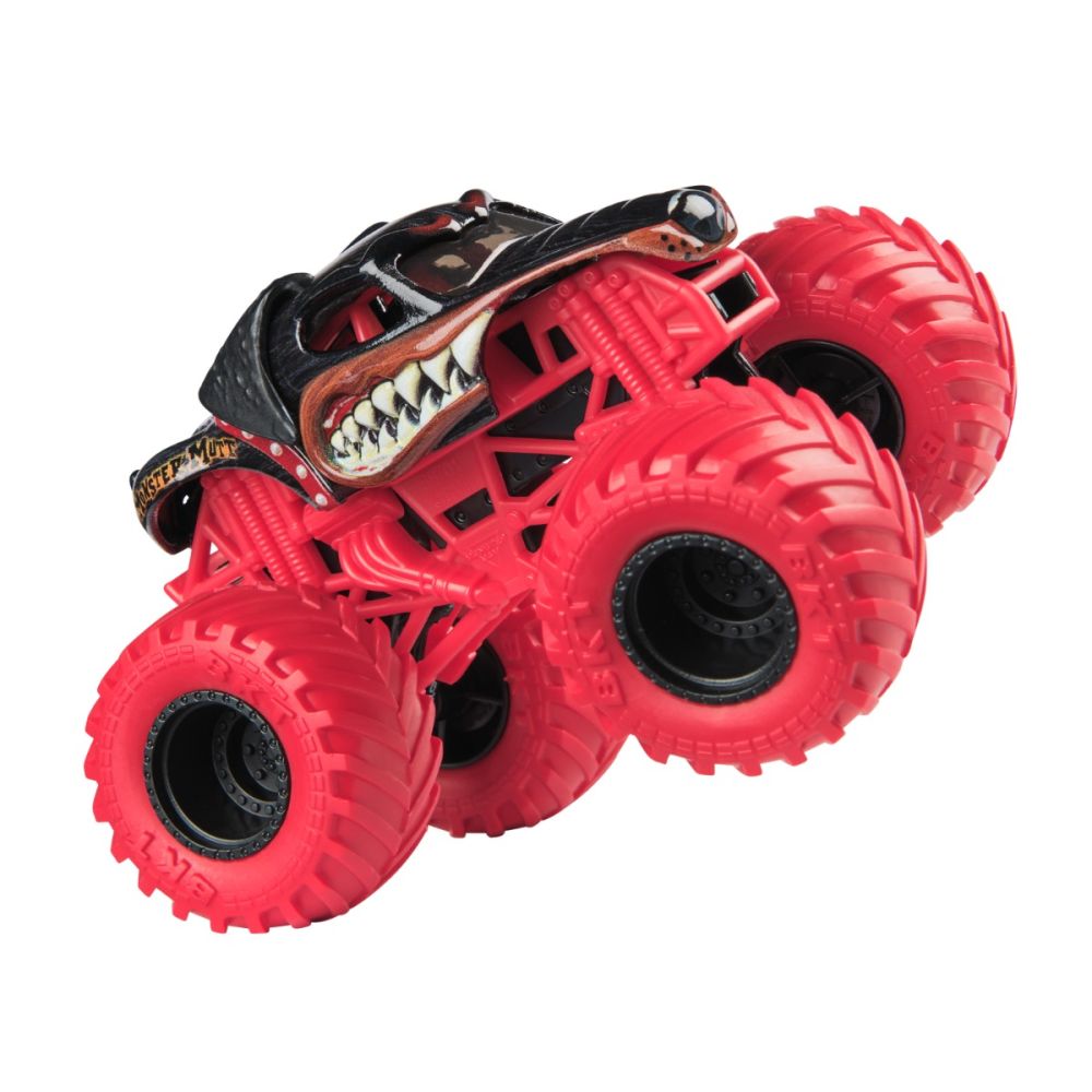 Masinuta Monster Jam, Monster Mutt, 1:64, 20146079