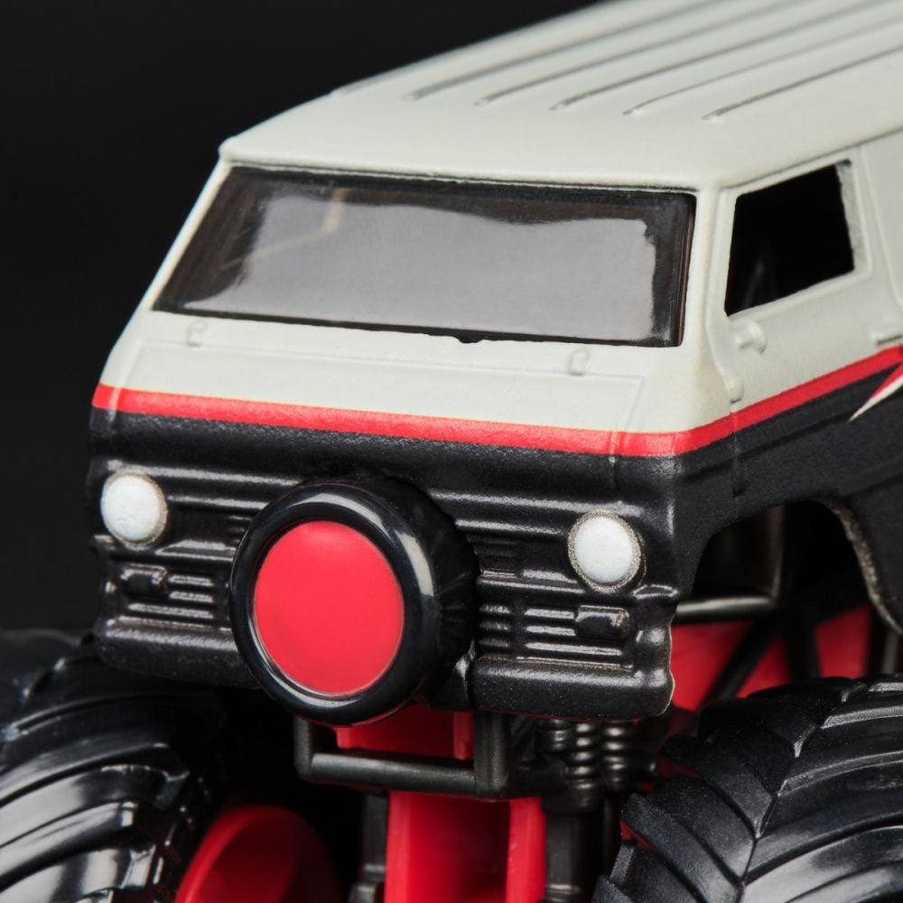 Masinuta Monster Jam, Fastro Van, 1:64, 20146074