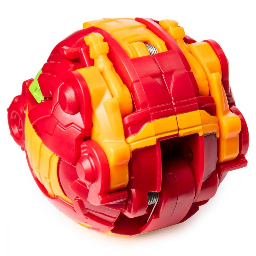 Figurina Bakugan Ultra Battle Planet, 11A T-Rex Red, 20109040 