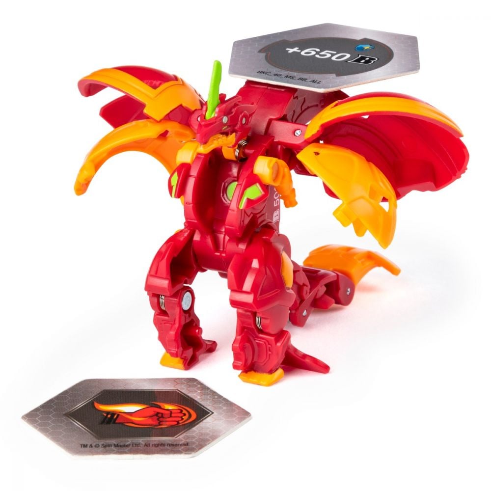 Figurina Bakugan Ultra Battle Planet, Hyper Dragonoid, 20114719