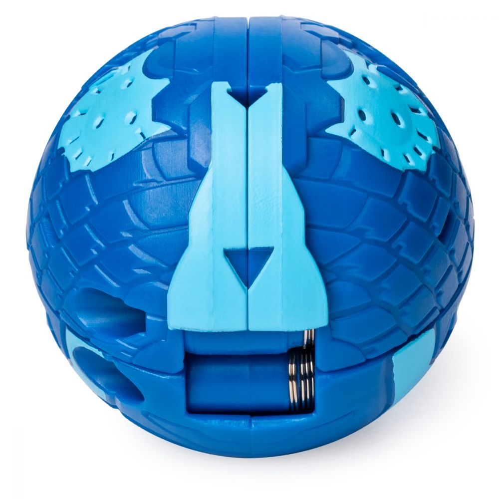Figurina Bakugan Battle Planet, 3B Cobra Blue, 20107952