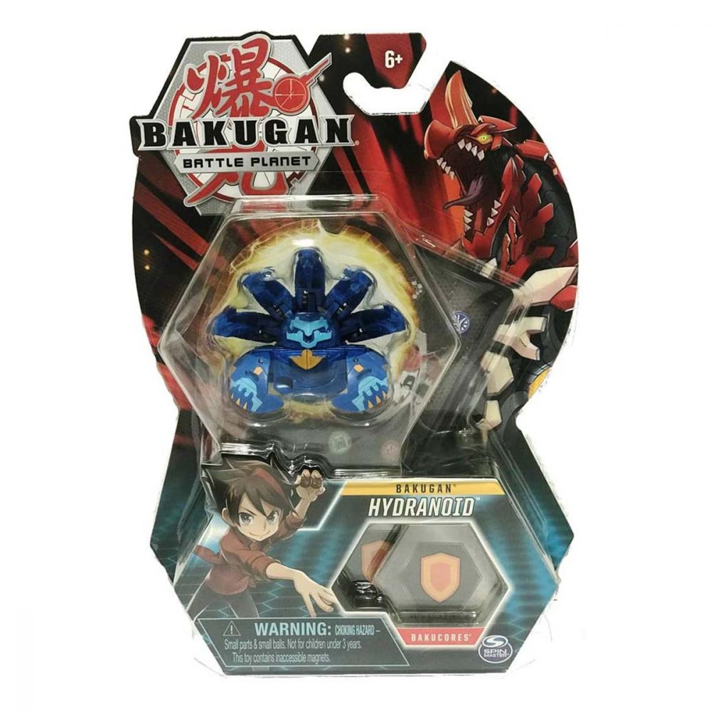 Figurina Bakugan Battle Planet, Hydranoid, 20118441