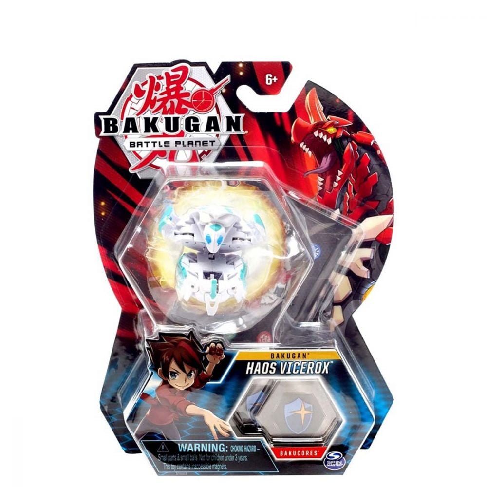Figurina Bakugan Battle Planet, Haos Vicerox, 20118443