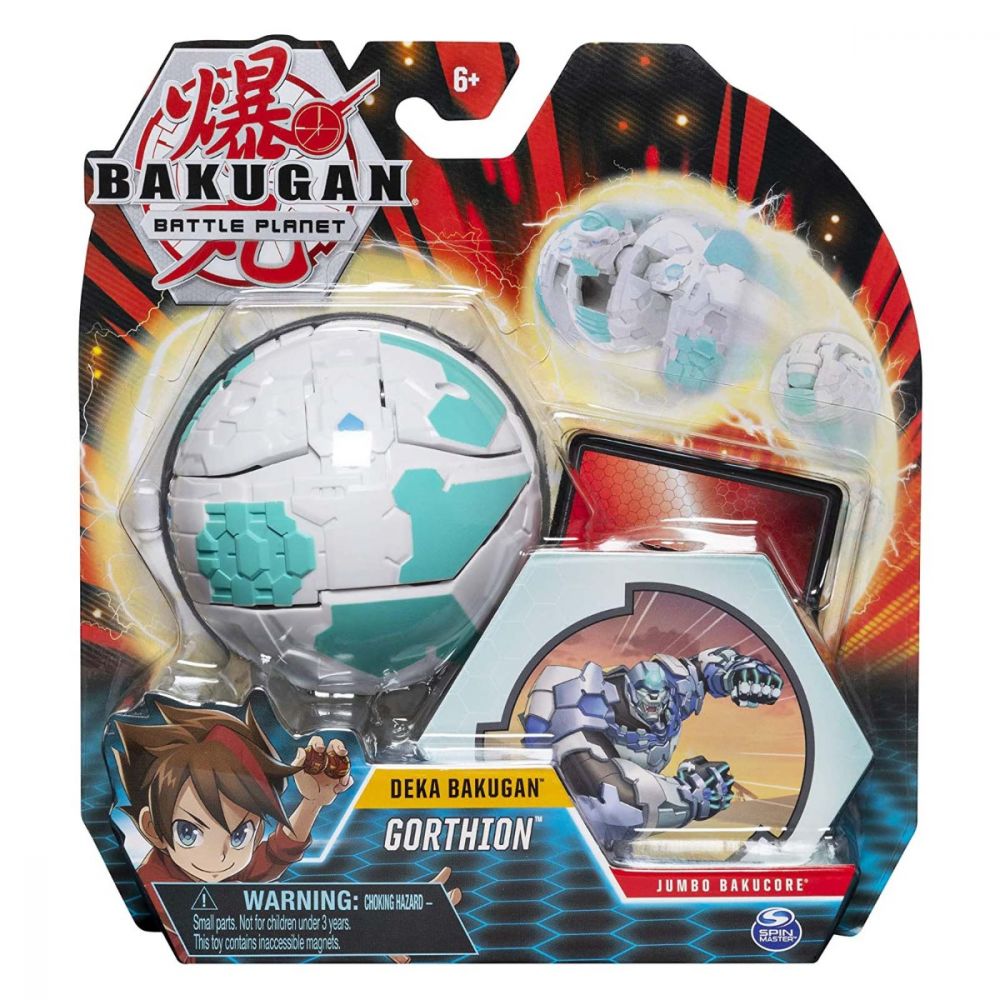 Figurina Bakugan Battle Planet Deka, Gorthion, 20115362