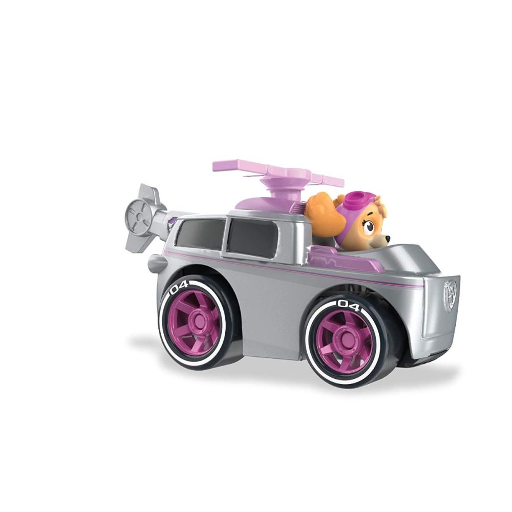 Macheta metalica Paw Patrol, Skye, Helicopter, 20119534