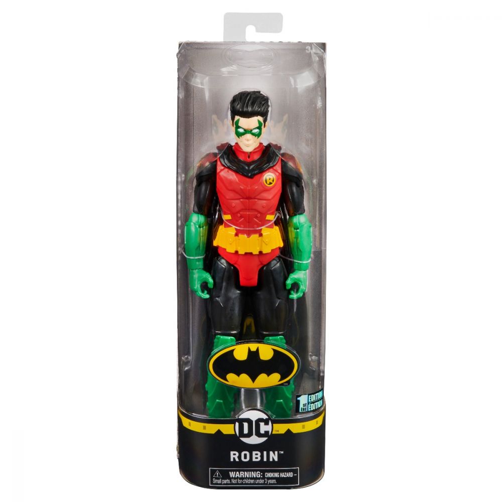 Figurina articulata Batman, Robin 20125290