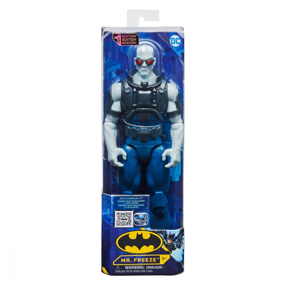 Figurina articulata Batman, Mr. Freeze, 20131208
