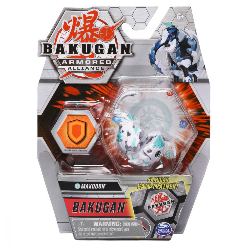 Figurina Bakugan Armored Alliance, Maxodon, 20124292