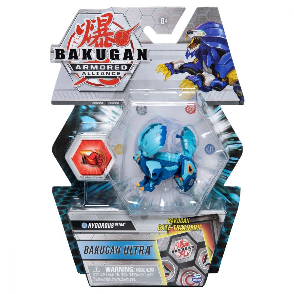 Figurina Bakugan Ultra Armored Alliance, Hydorous, 20122469
