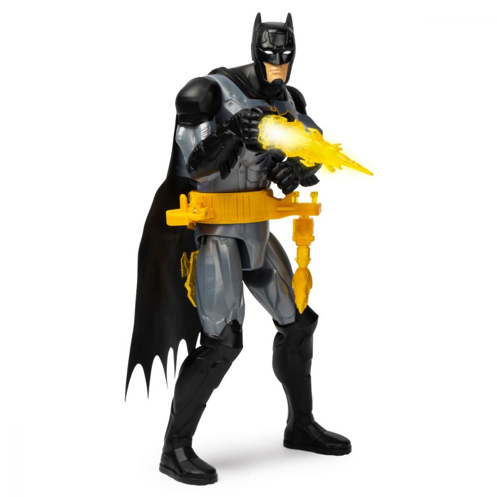 Figurina interactiva cu accesorii Batman, 30 cm, 20122566
