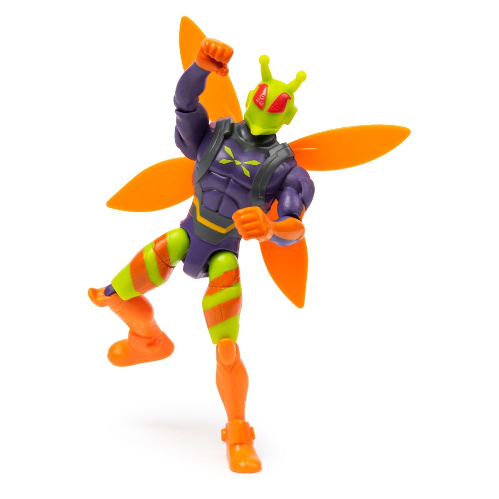 Set Figurina cu accesorii surpriza Batman, Killer Moth 20124538